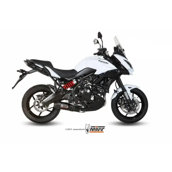 TŁUMIK MIVV KAWASAKI VERSYS 650 K041L3C Ograniczona ilość