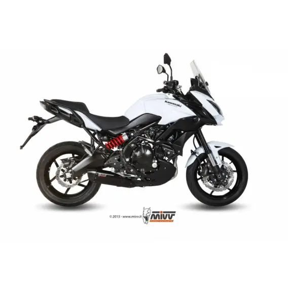 TŁUMIK MIVV KAWASAKI VERSYS 650 K041L9 Okazja