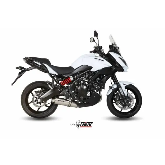TŁUMIK MIVV KAWASAKI VERSYS 650 K041LX1 Tylko do końca tygodnia