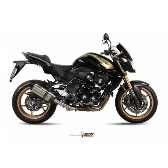 TŁUMIK MIVV KAWASAKI Z 750 R K028L7 Tani