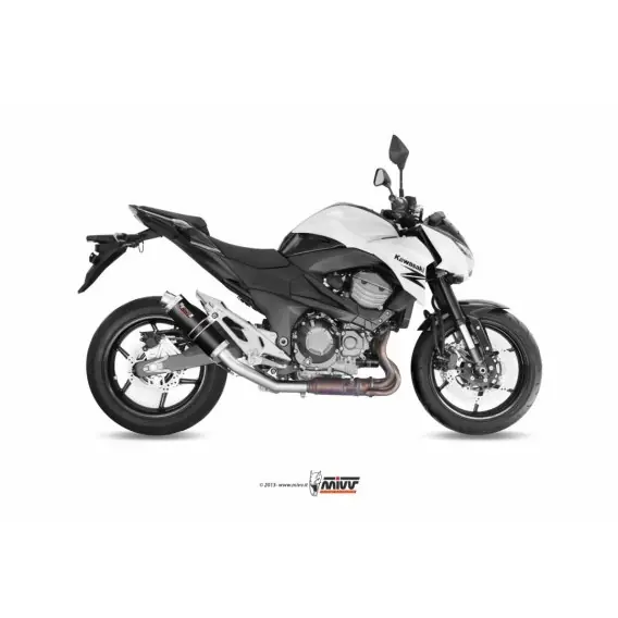Obniżka ceny TŁUMIK MIVV KAWASAKI Z 800 E K035L2S