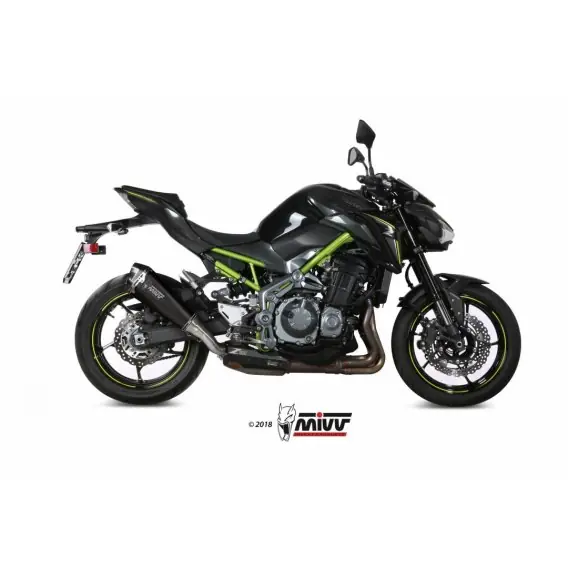 Ograniczona ilość TŁUMIK MIVV KAWASAKI Z 900 K045LDRB