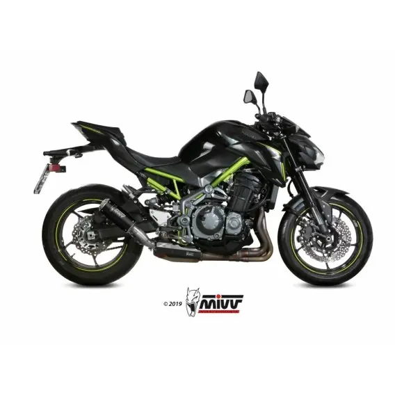 TŁUMIK MIVV KAWASAKI Z 900 K045LM3B Sprawdź teraz