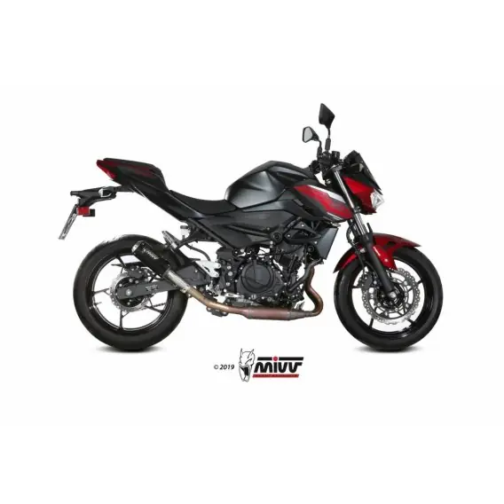 Oferta czasowa TŁUMIK MIVV KAWASAKI Z 400 K047SM3B