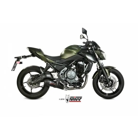 TŁUMIK MIVV KAWASAKI Z 650 K044L3C Taniej