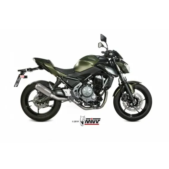 TŁUMIK MIVV KAWASAKI Z 650 K044SM3X Promocja