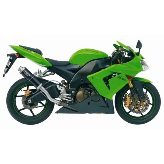 TŁUMIK MIVV KAWASAKI ZX-10 R K012L2S Tylko do końca tygodnia