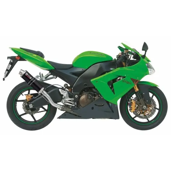 TŁUMIK MIVV KAWASAKI ZX-10 R K012LXB Oferta limitowana