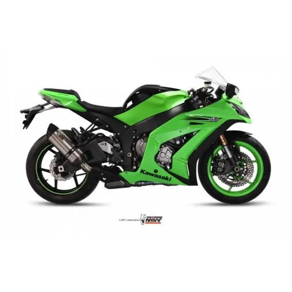 Bezpieczna płatność TŁUMIK MIVV KAWASAKI ZX-10 R K026L7