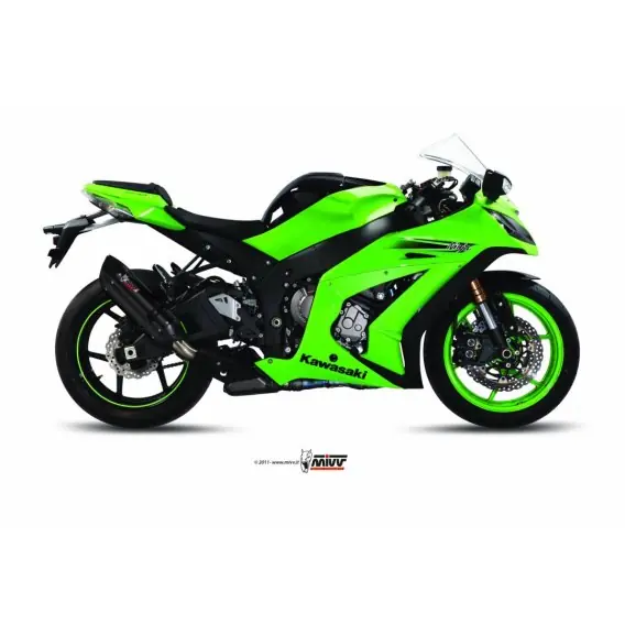 Wyprzedaż TŁUMIK MIVV KAWASAKI ZX-10 R K026L9