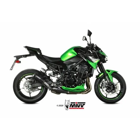 TŁUMIK MIVV KAWASAKI Z 900 K052LM3B Zamów teraz