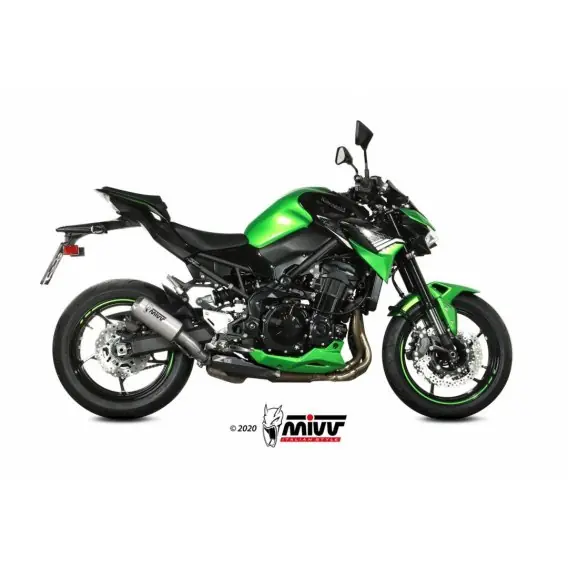 TŁUMIK MIVV KAWASAKI Z 900 K052LM3X Taniej