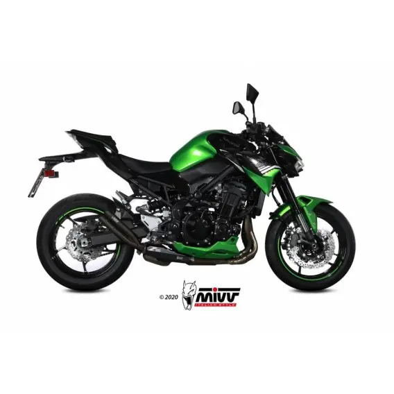 TŁUMIK MIVV KAWASAKI Z 900 K052SDGB Oferta czasowa