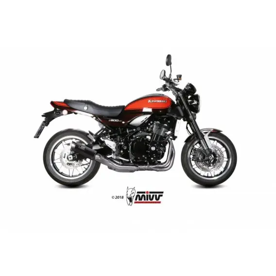 TŁUMIK MIVV KAWASAKI Z 900 RS K046L2P Bezpieczne zakupy