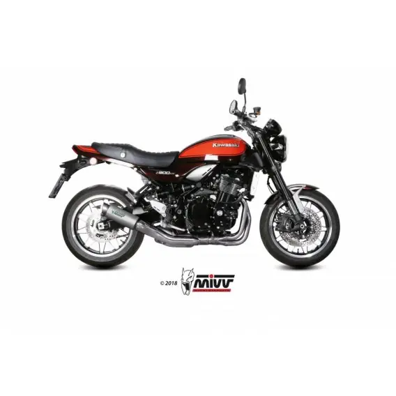 Dodaj do koszyka TŁUMIK MIVV KAWASAKI Z 900 RS K046L6P