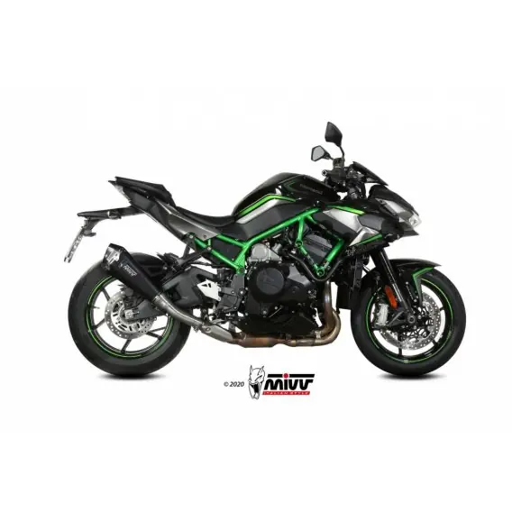 Wyprzedaż TŁUMIK MIVV KAWASAKI Z H2 SE K053LDRB