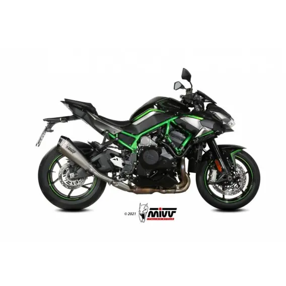 Tylko dziś TŁUMIK MIVV KAWASAKI Z H2 SE K053LDRT