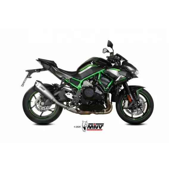 Szybka dostawa TŁUMIK MIVV KAWASAKI Z H2 SE K053LDRX