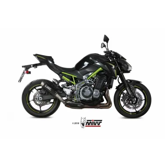 TŁUMIK MIVV KAWASAKI Z900 A2 (35/70 KW) K045L2P Ograniczona ilość