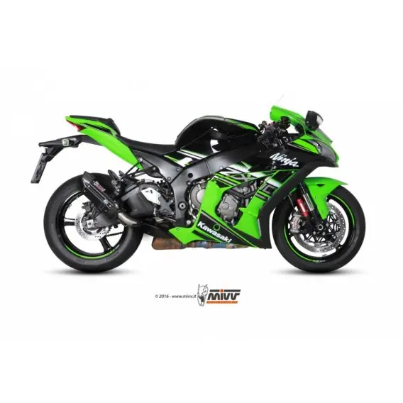 Nowość TŁUMIK MIVV KAWASAKI ZX-10 R RR SE K042L9