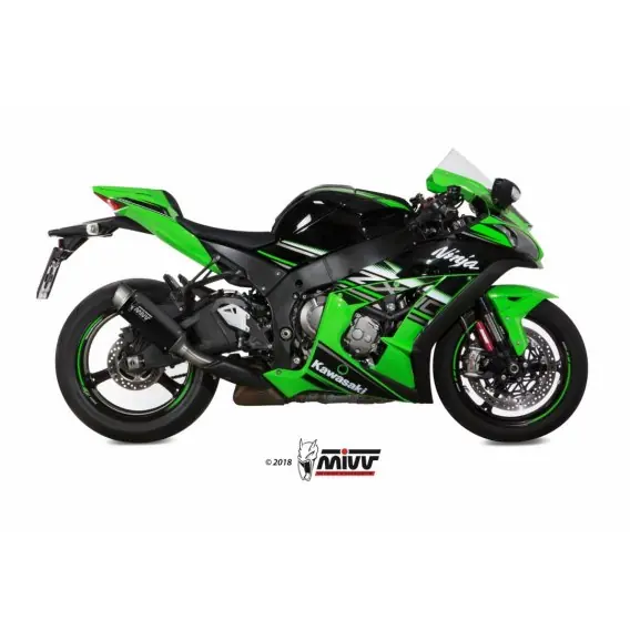 TŁUMIK MIVV KAWASAKI ZX-10 R RR SE K042LXBP Rabat