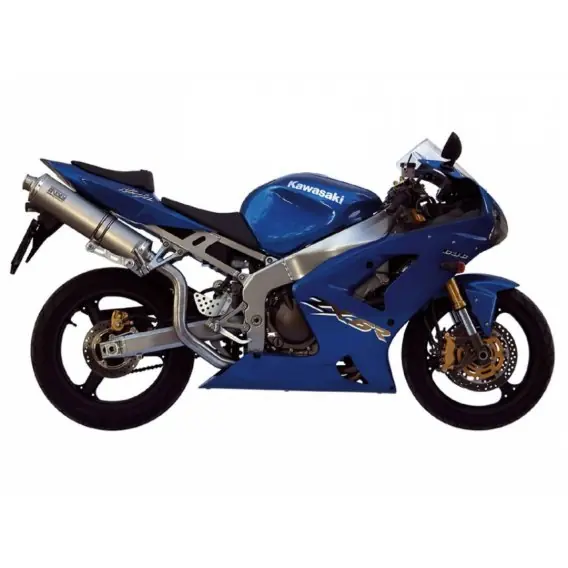 Darmowy zwrot TŁUMIK MIVV KAWASAKI ZX-6 R 636 AK009L4