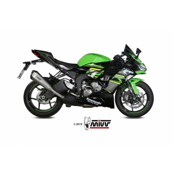 TŁUMIK MIVV KAWASAKI ZX-6 R 636 K050LDRX Zamów teraz