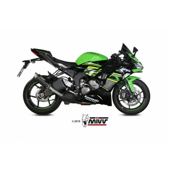 TŁUMIK MIVV KAWASAKI ZX-6 R 636 K050LXBP Super okazja
