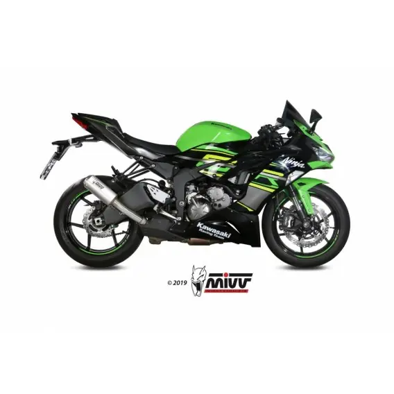 TŁUMIK MIVV KAWASAKI ZX-6 R 636 K050SM3X Bezpieczne zakupy