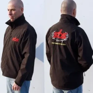 Promocja SBS MATERIAŁY PROMOCYJNE KURTKA SOFTSHELL JACKET Z LOGIEM SBS MATERIAŁY PROMOCYJNE KOLOR CZARNY ROZMIAR XL