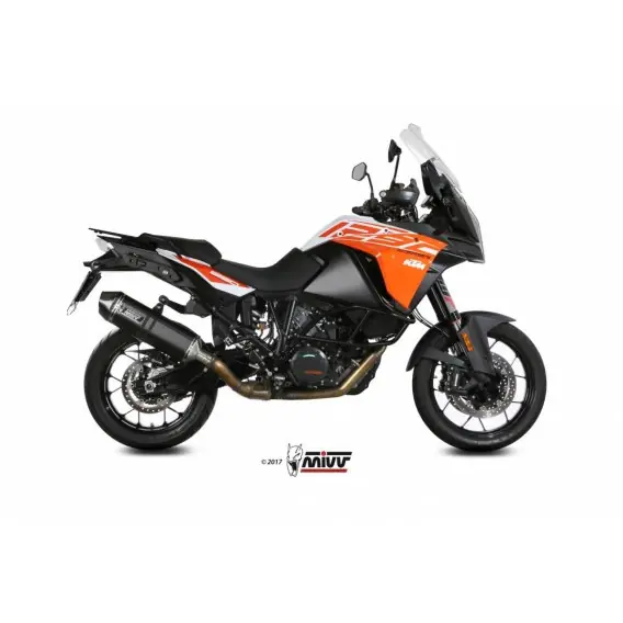 TŁUMIK MIVV KTM 1290 ADVENTURE KT017LRB Hit cenowy
