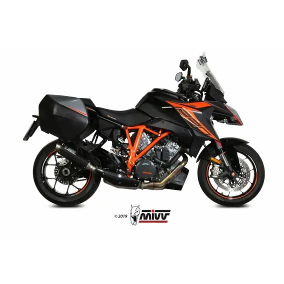 TŁUMIK MIVV KTM 1290 SUPERDUKE GT KT018L2P Popularny