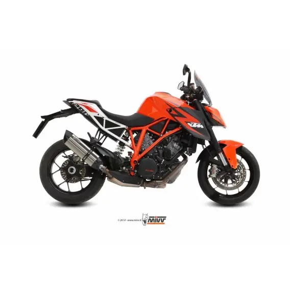 Super okazja TŁUMIK MIVV KTM 1290 SUPERDUKE KT014L7