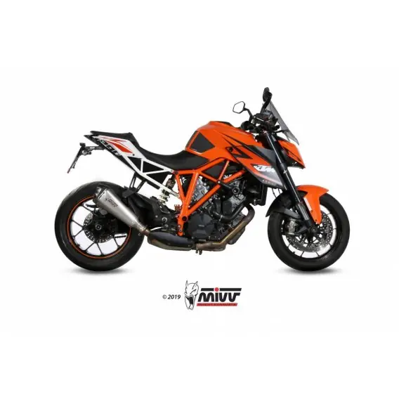 Rabat TŁUMIK MIVV KTM 1290 SUPERDUKE KT014LDRX