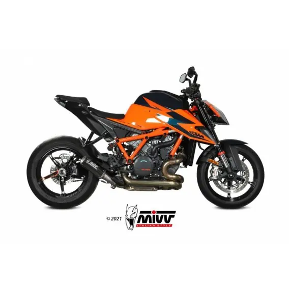 Kup teraz TŁUMIK MIVV KTM 1290 SUPERDUKE KT026SM3C