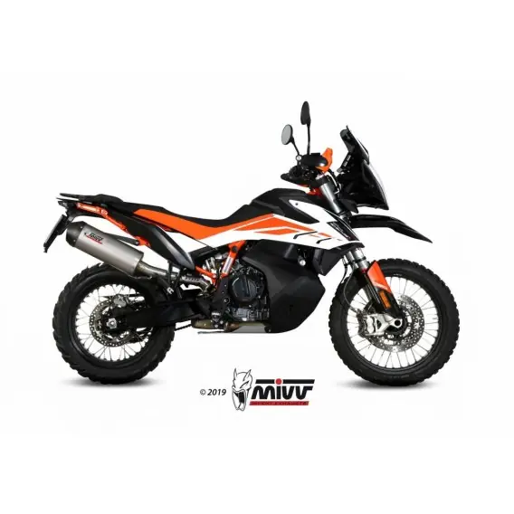 Zniżka TŁUMIK MIVV KTM 790 ADVENTURE R KT021LNC