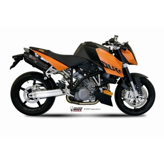 Ostatnie sztuki TŁUMIK MIVV KTM 990 SUPERDUKE KT002L9
