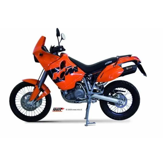 Oferta limitowana TŁUMIK MIVV KTM LC4 640 ADVENTURE KT006L9