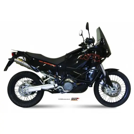 Nowy TŁUMIK MIVV KTM LC8 950 ADVENTURE KT.004.L6