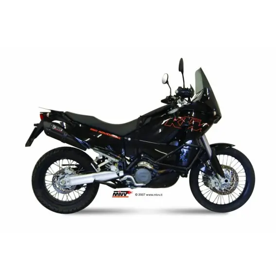 Taniej TŁUMIK MIVV KTM LC8 950 ADVENTURE KT.004.L9