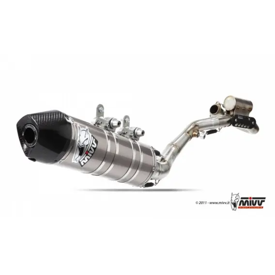 Tylko dziś TŁUMIK MIVV KTM SX-F 250 MKT022SXCF