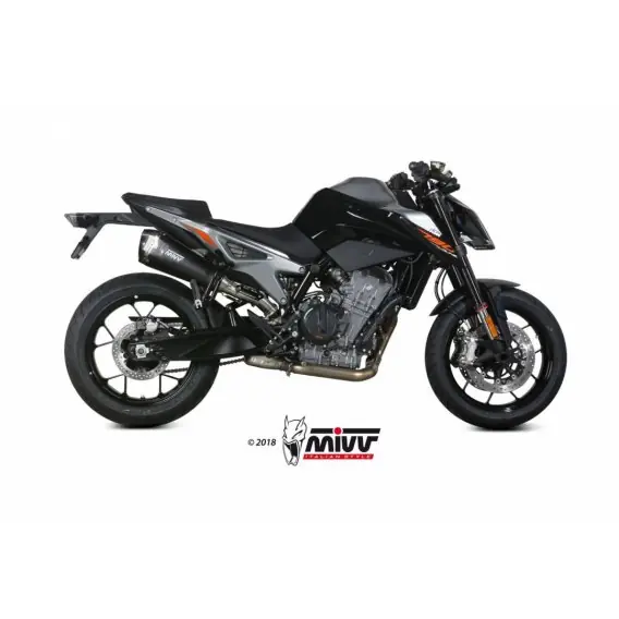 TŁUMIK MIVV KTM SX-F 450 MKT020SXCF Cena promocyjna