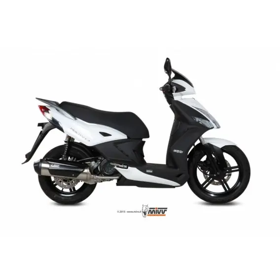 TŁUMIK MIVV KYMCO AGILITY 200 R16+ CKY0015B Premium