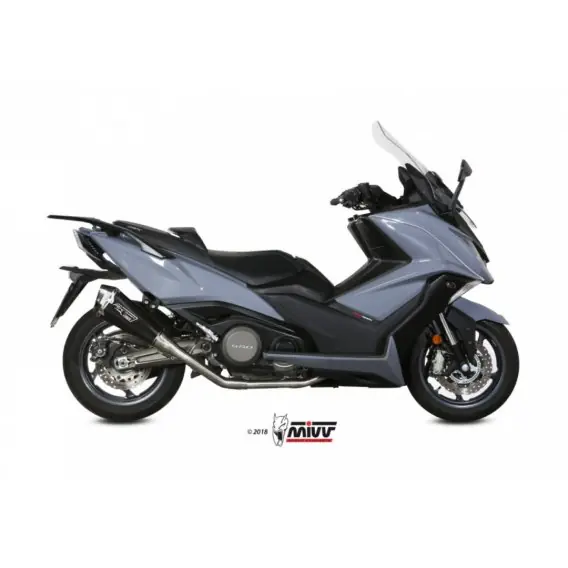 TŁUMIK MIVV KYMCO AK 550 O009SDRB Zamów dziś