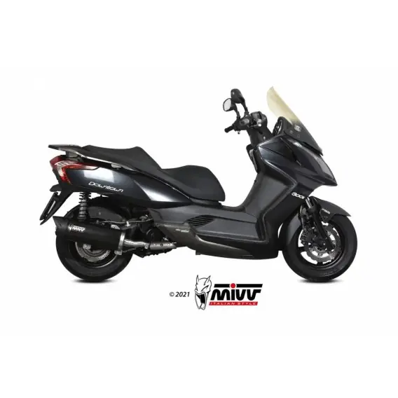 TŁUMIK MIVV KYMCO DOWNTOWN 300 MVKY0003LV Hit cenowy