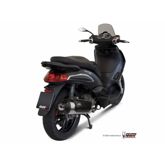 Hit sprzedaży TŁUMIK MIVV PIAGGIO BEVERLY 250 CPG0015K