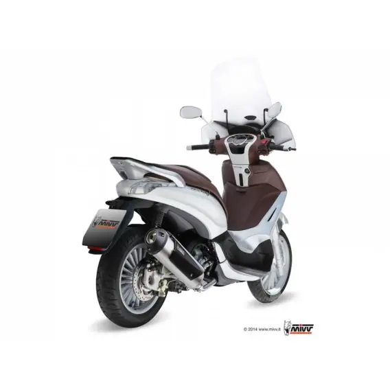 TŁUMIK MIVV PIAGGIO BEVERLY 300 CPG0013K Sprawdź teraz