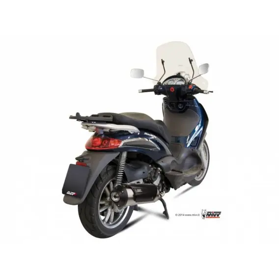 TŁUMIK MIVV PIAGGIO BEVERLY 500 CGL0009B Niska cena