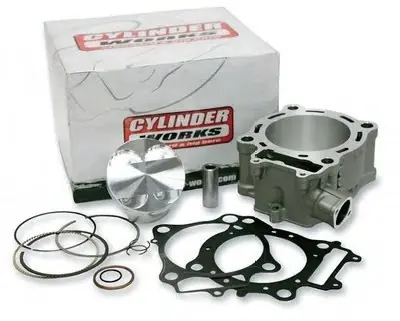 CYLINDER WORKS CYLINDER KOMPLETNY HONDA CRF 250R ‘04-‘07, CRF 250X ‘04-‘15 STANDARD 78MM Premium