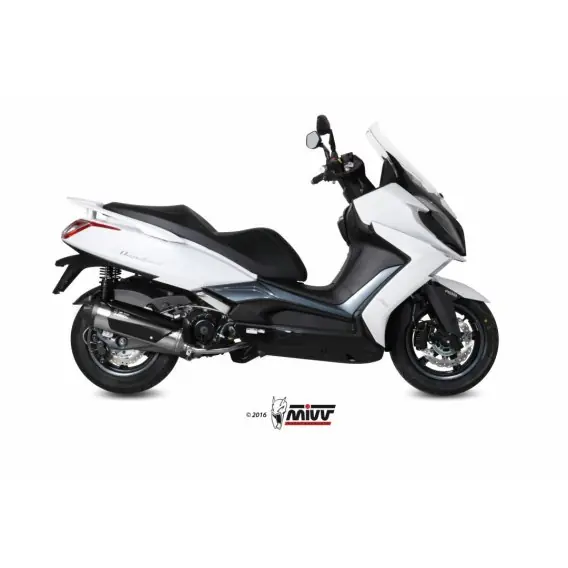 Taniej TŁUMIK MIVV KYMCO DOWNTOWN 350 CKY0018K